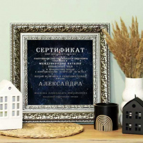 Звезда Премиум. Серебро №2